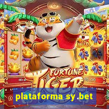 plataforma sy.bet